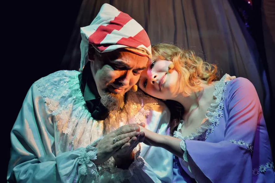 Билеты на Рождественскую песнь в Москве 25 дек 2025