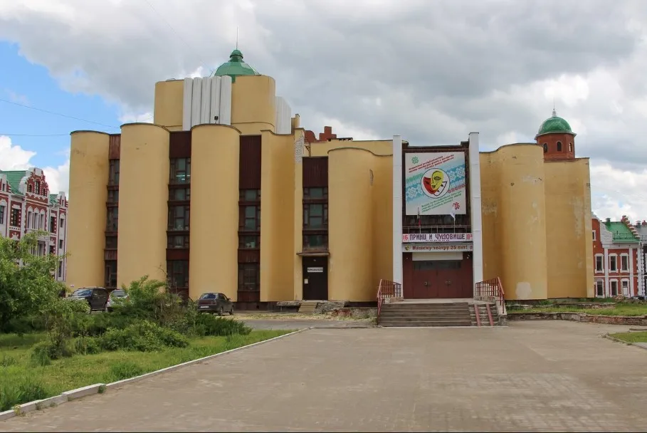 Билеты на спектакль Хитросплетения любви в Йошкар-Оле 02 Янв 2026