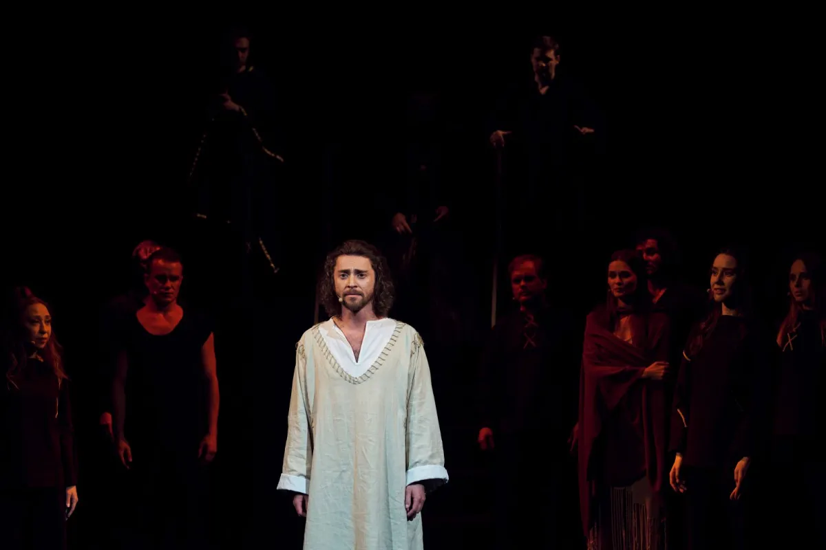 Билеты на Jesus Christ Superstar 08 янв 2026 в Москве