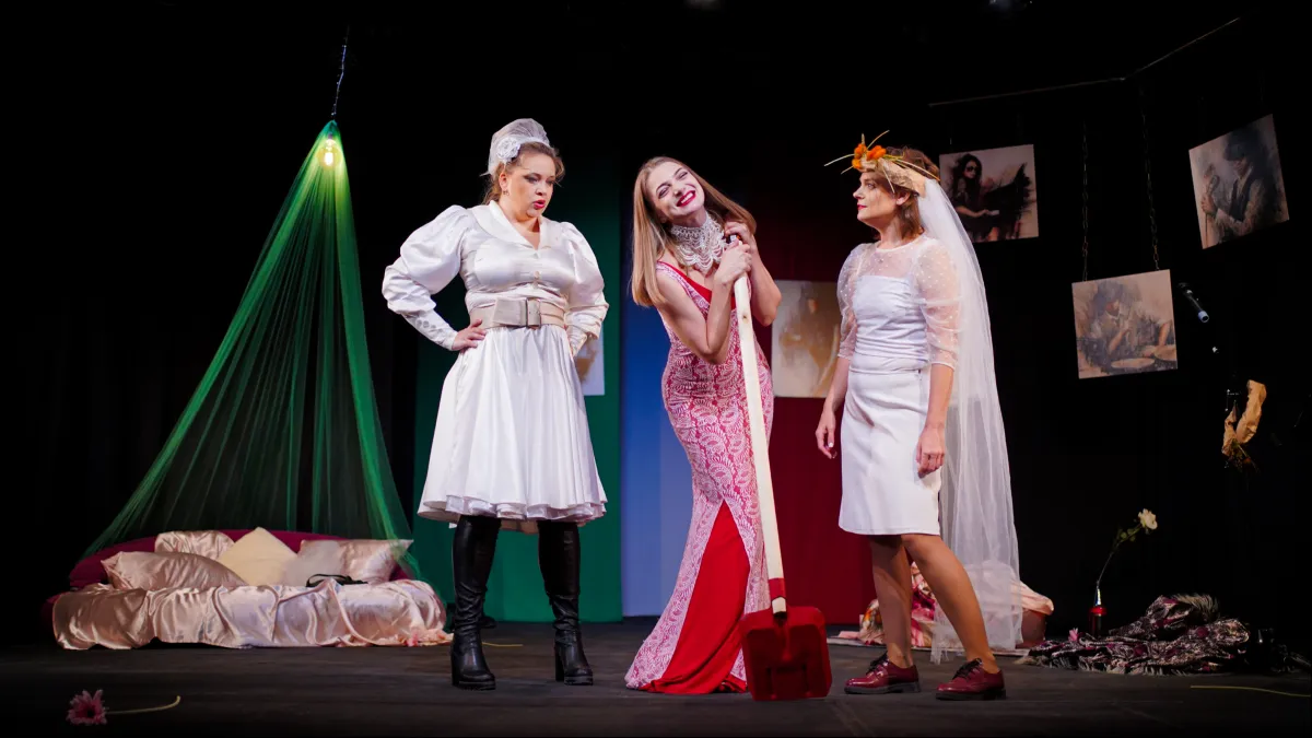 Билеты на спектакль «Как женить ловеласа?» Новосибирск 29 дек 2025