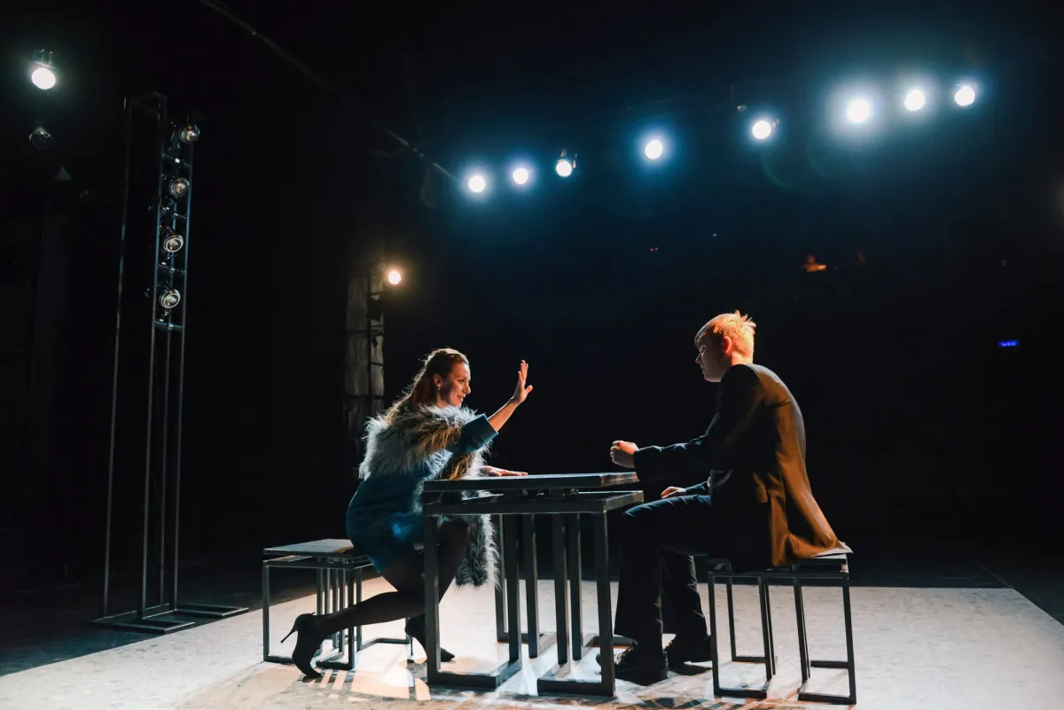 Билеты на «Жалкие» 31 янв 2026, Москва