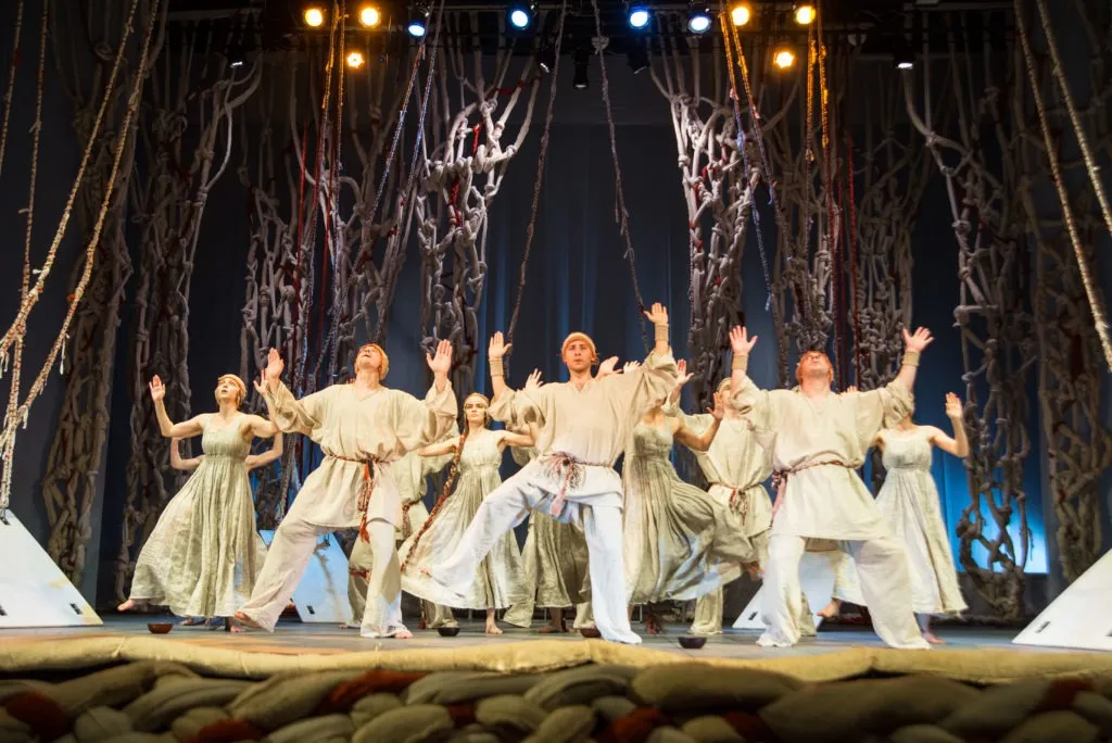 Билеты на «Берегиня» в Омске 11 Дек 2025