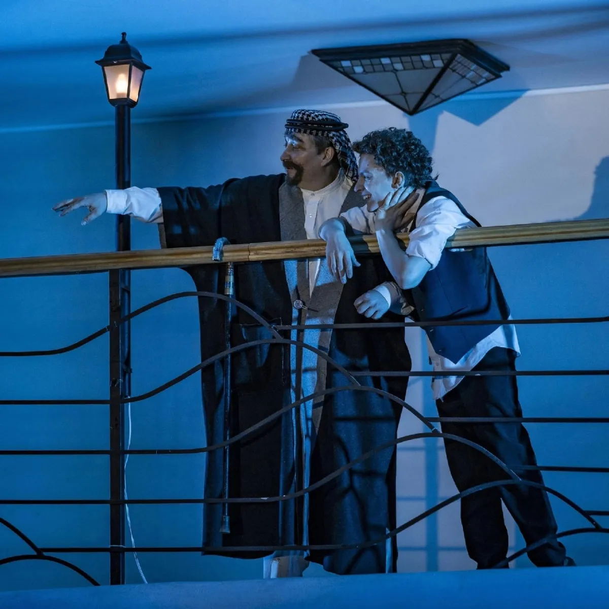 Билеты на Господин Ибрагим в Самаре 30 Янв 2026