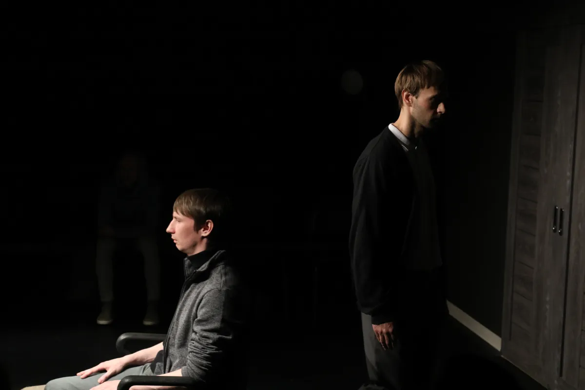 Билеты на спектакль "Что вы делали вчера вечером?" 28 дек 2025 Москва