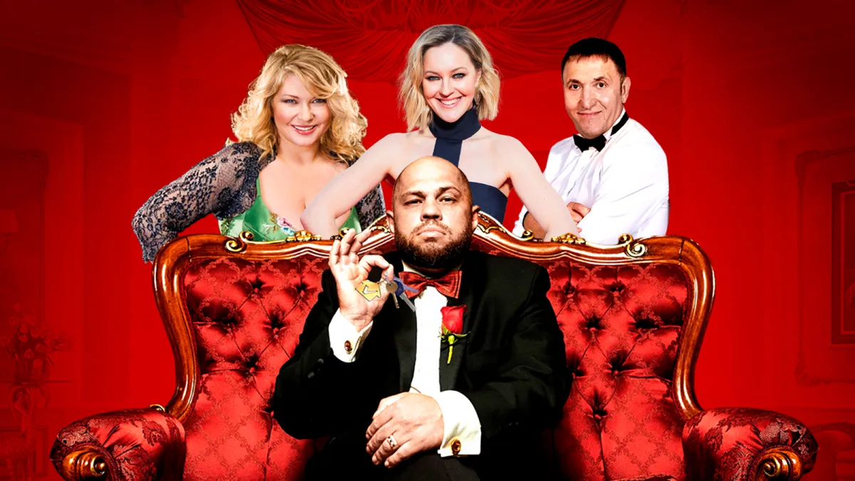 Билеты на «Ни дать, ни зять!» Томск 01 Дек 2025