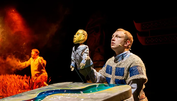 Билеты на Илью Муромца 19 фев 2026 в Саратове