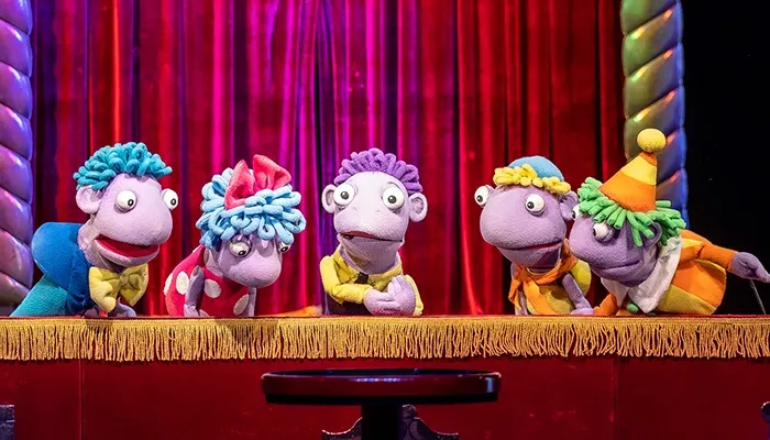 Билеты на "Тайну волшебной шляпы" в Саратове 7 дек 2025