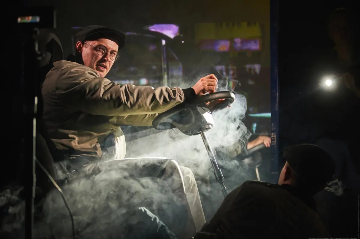 Билеты на «Остановка» в Новосибирске 24 декабря 2025