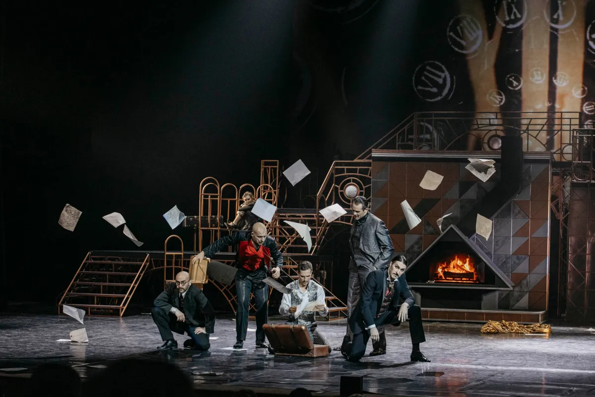 Билеты на "Средство Макропулоса" 16 янв 2026 СПб