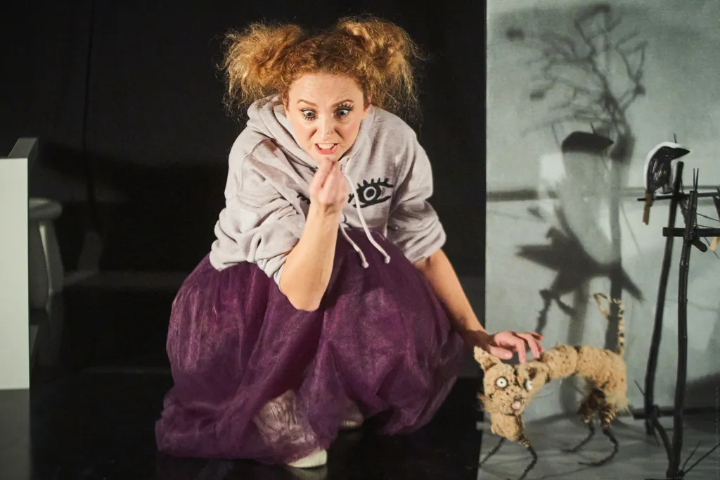 Билеты на спектакль А рыбы спят? в Новосибирске 01 Фев 2026