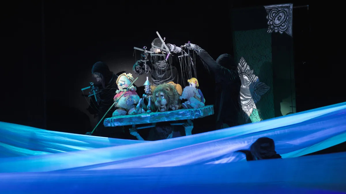 Билеты на Волшебник Изумрудного города 20 Дек 2025 Москва