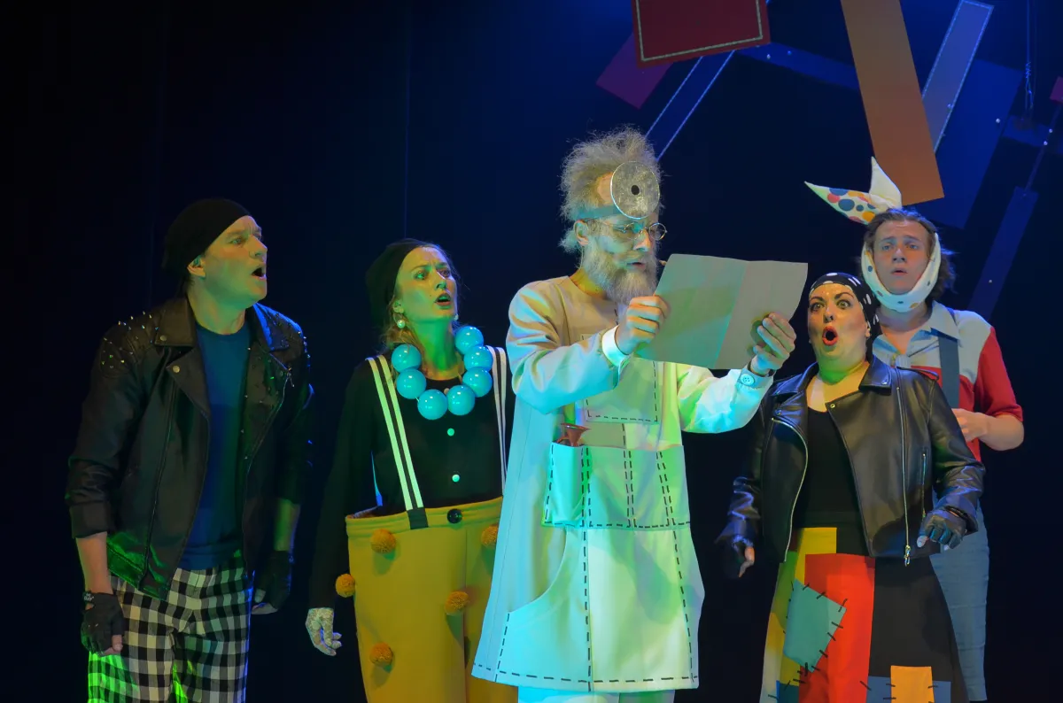 Билеты на спектакль "Айболит и Бармалей" в Омске 24 янв 2026