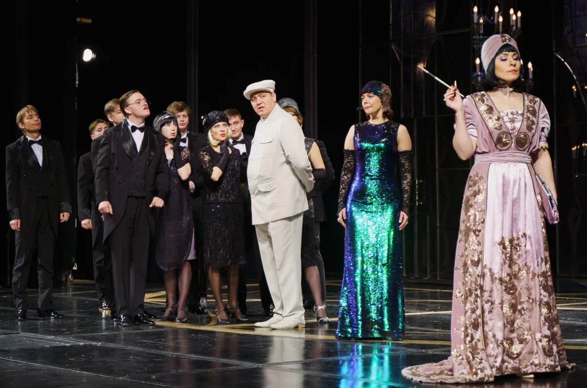 Билеты на Зойкину квартиру в Йошкар-Оле 31 янв 2026