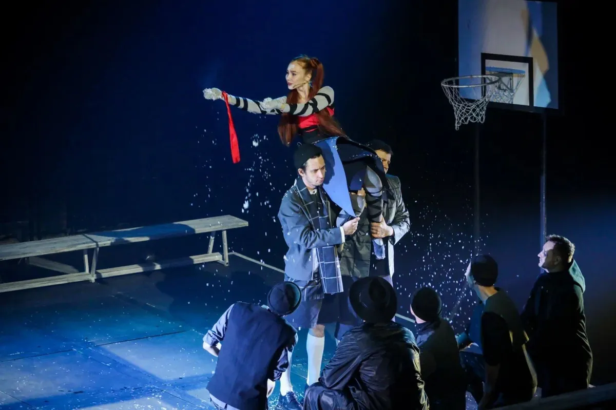 Билеты на Вий/За чертой в Ижевске 31 янв 2026