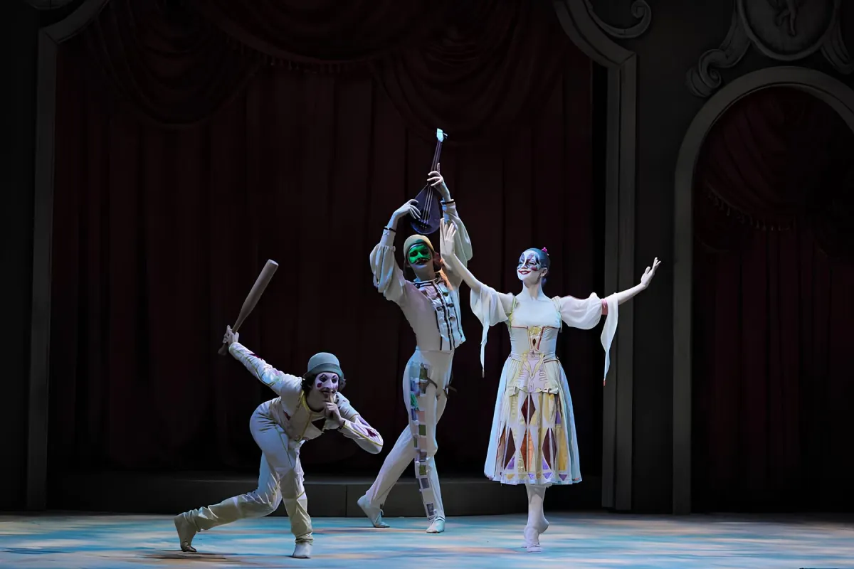 Билеты на Дон Паскуале 12 янв 2026 в Мариинском театре