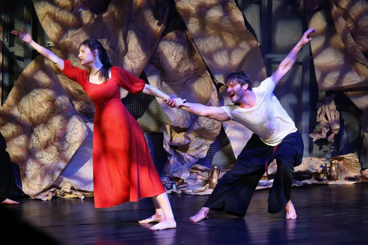 Билеты на "Суламифь" в Театре Армии 20 дек 2025