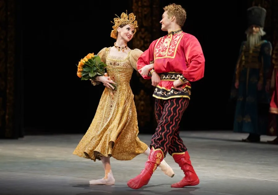 Билеты на балет Конёк-Горбунок в Новосибирске 24 янв 2026