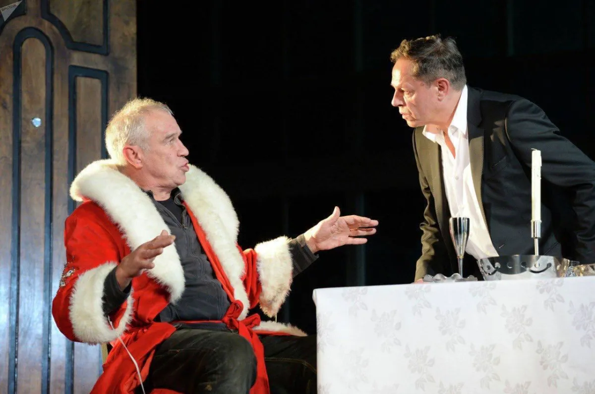 Билеты на "И вас с наступающим..." 28 ДЕК 2025, Москва