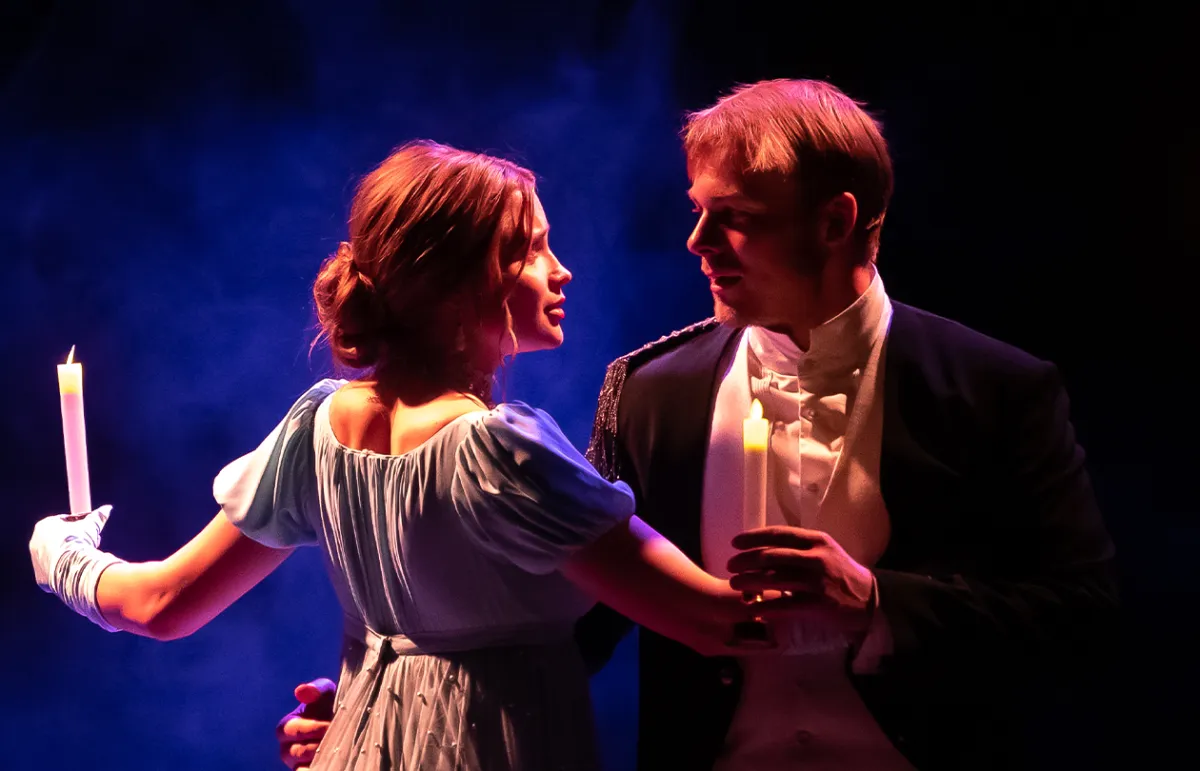 Билеты на Пиковую даму 9 дек 2025 Владимир