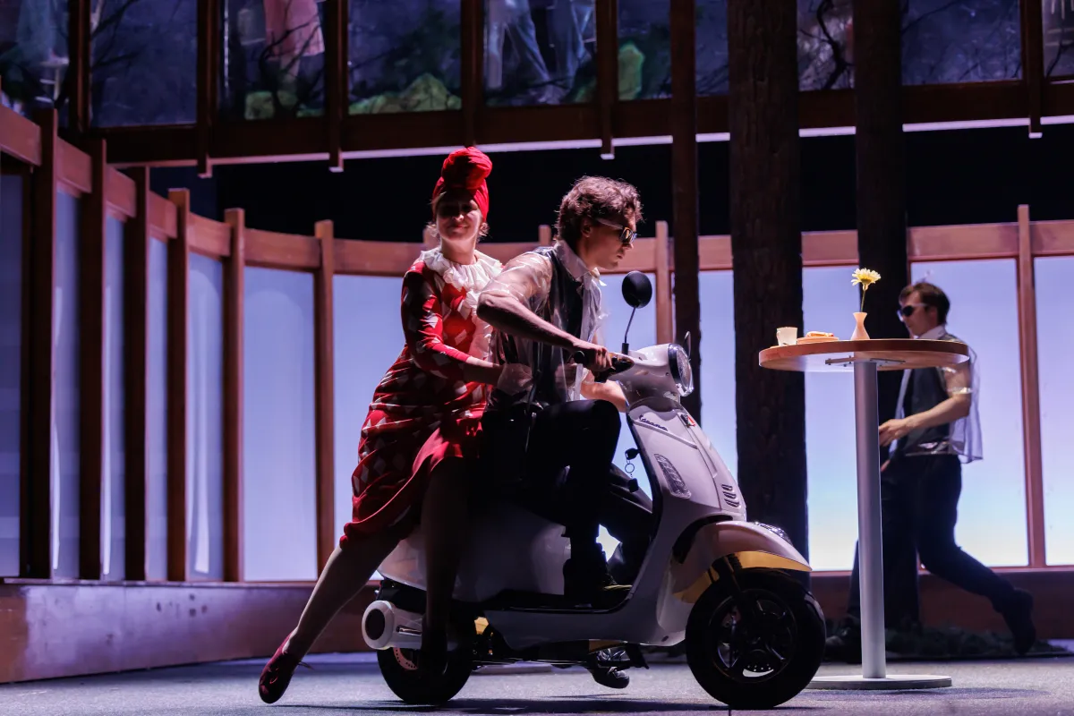 Билеты на Старомодную комедию: 4 Янв 2026, Москва