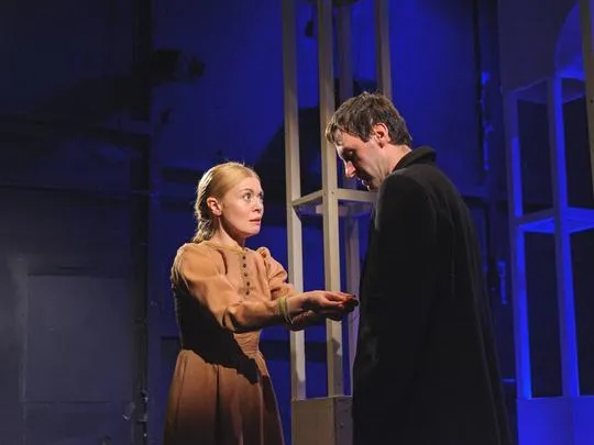 Билеты на "Преступление и наказание" в Москве 15 марта 2026