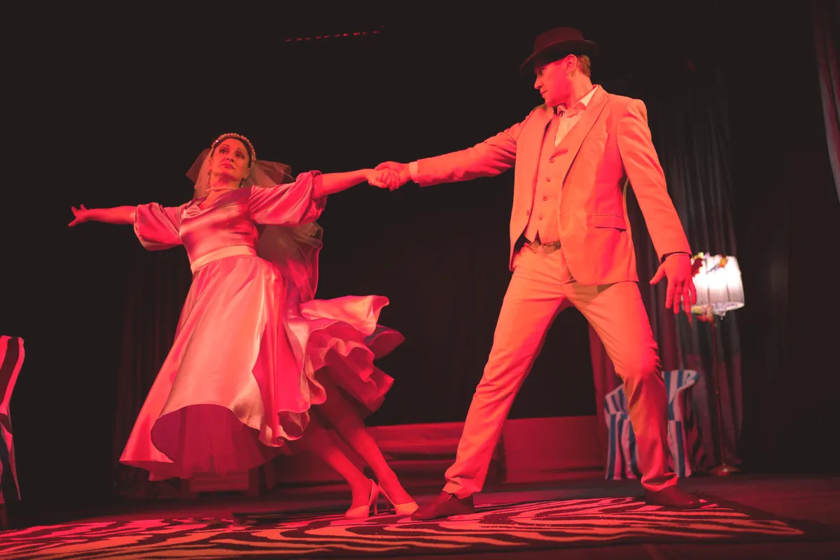 Билеты на Примадонны 21 Дек 2025 Новосибирск