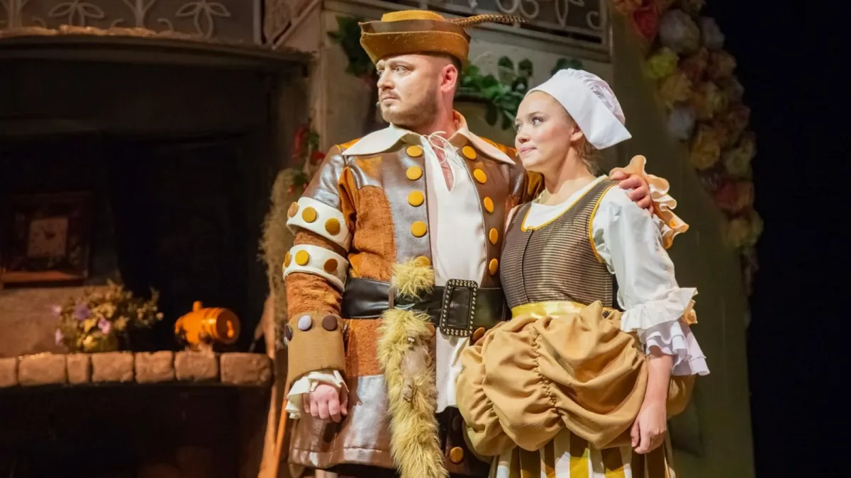 Билеты на Золушку в Москве 30 дек 2025