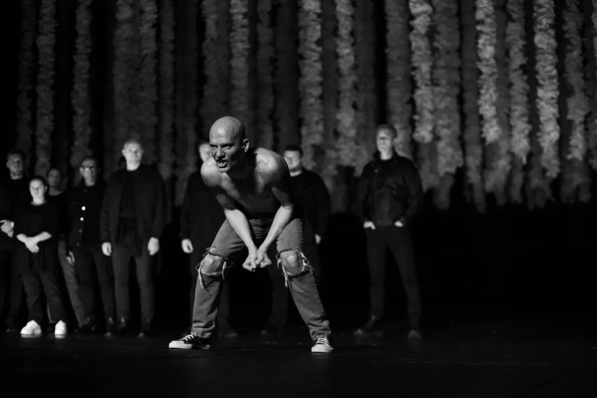 Билеты на Гамлета в Москве 21 дек 2025