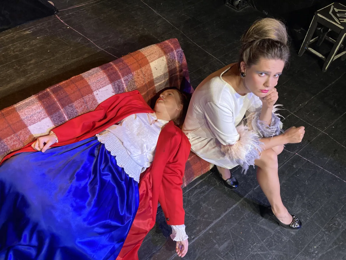 Билеты на спектакль Миф о Светлане 30 янв 2026 СПб