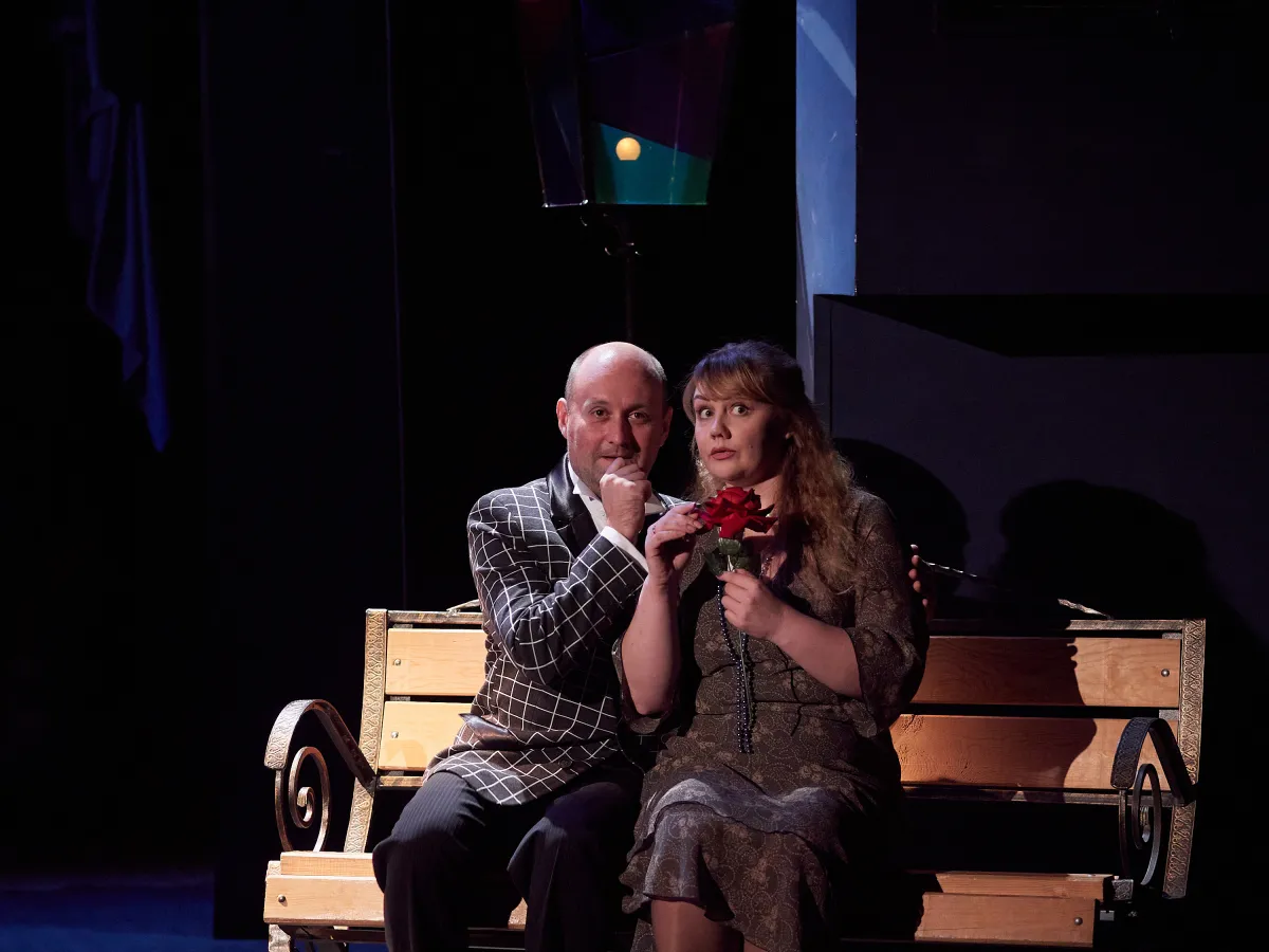 Билеты на спектакль «Смех не грех» 05 янв 2026 Астрахань