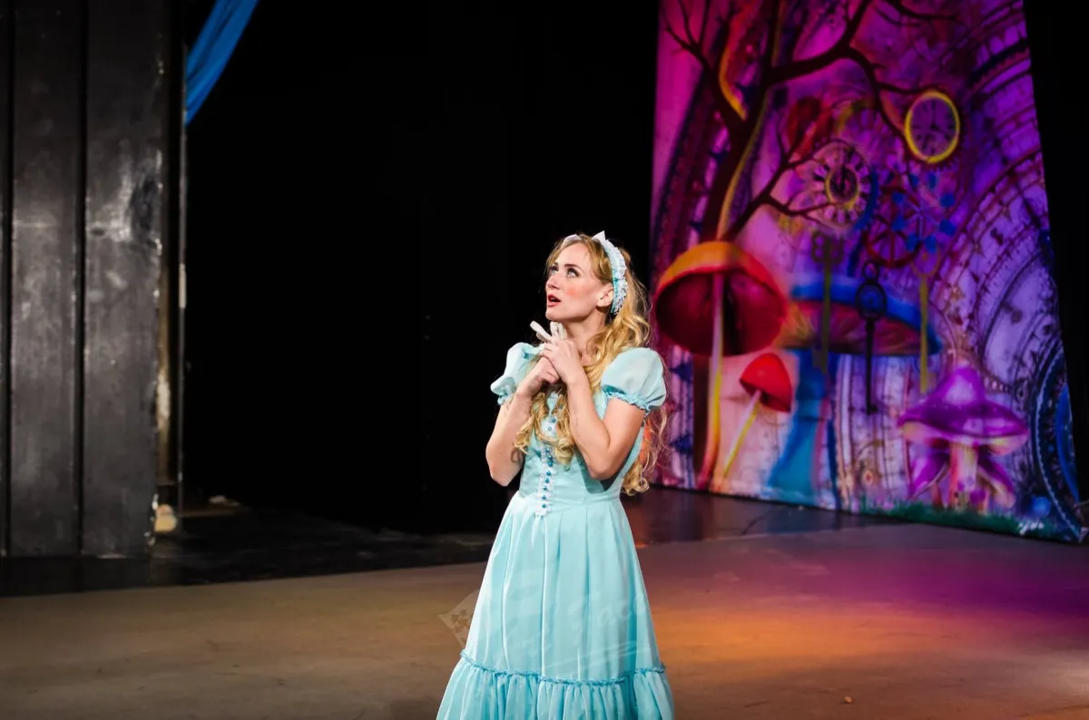 Билеты на "Алиса в стране чудес" 27 Дек 2025 СПБ