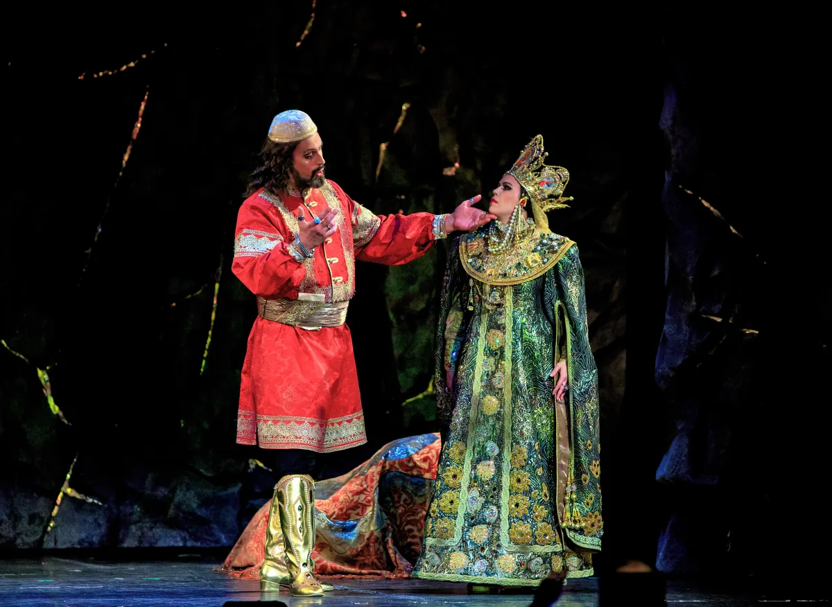 Билеты на оперу «Иван Грозный» в СПб 17 дек 2025