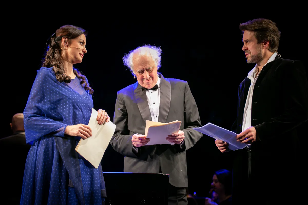 Билеты на Евгений Онегин. Страницы романа... 25 Дек 2025 СПб