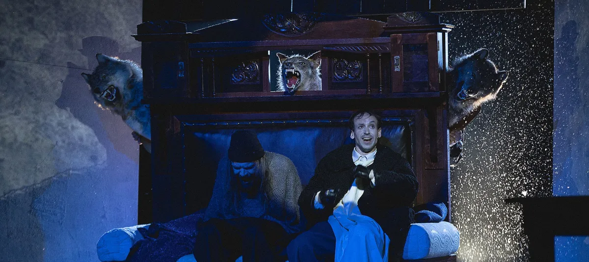 Билеты на «Морфий» в Пскове 10 янв 2026