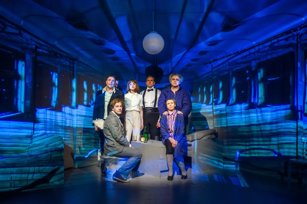 Билеты: Провинциальные анекдоты, 30 Дек 2025, СПб