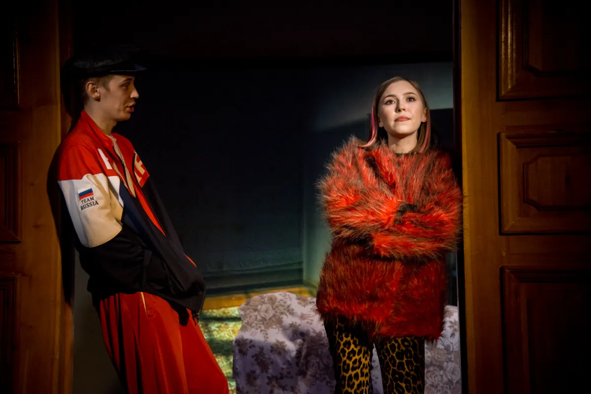 Билеты на спектакль "Человек в закрытой комнате" 31 янв 2026, Челябинск