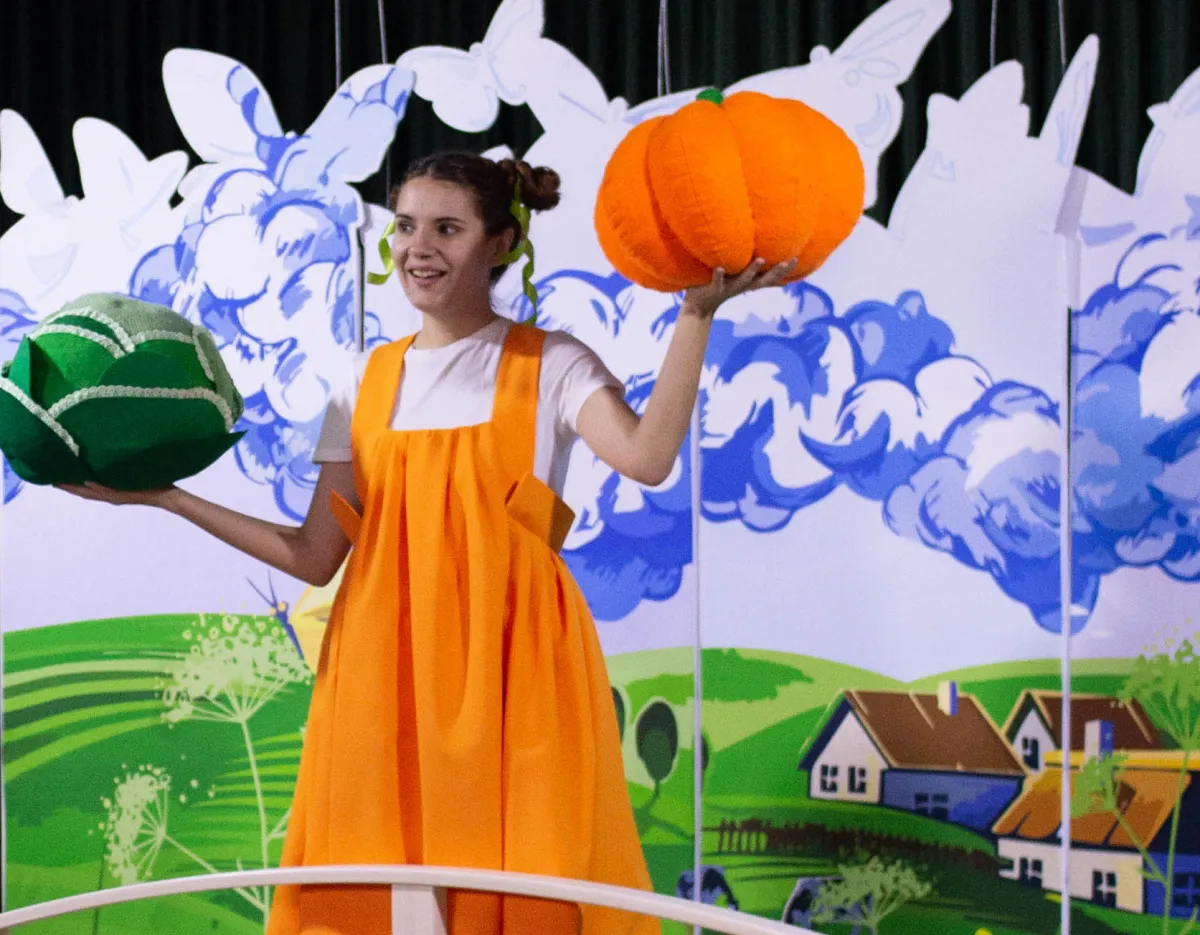 Билеты на "Наш веселый огород!" 24 янв 2026, СПб