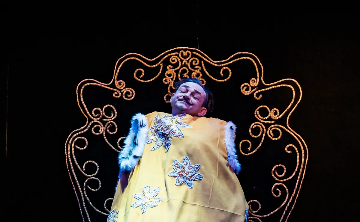 Билеты на спектакль Королевский бутерброд 20 дек 2025 СПб