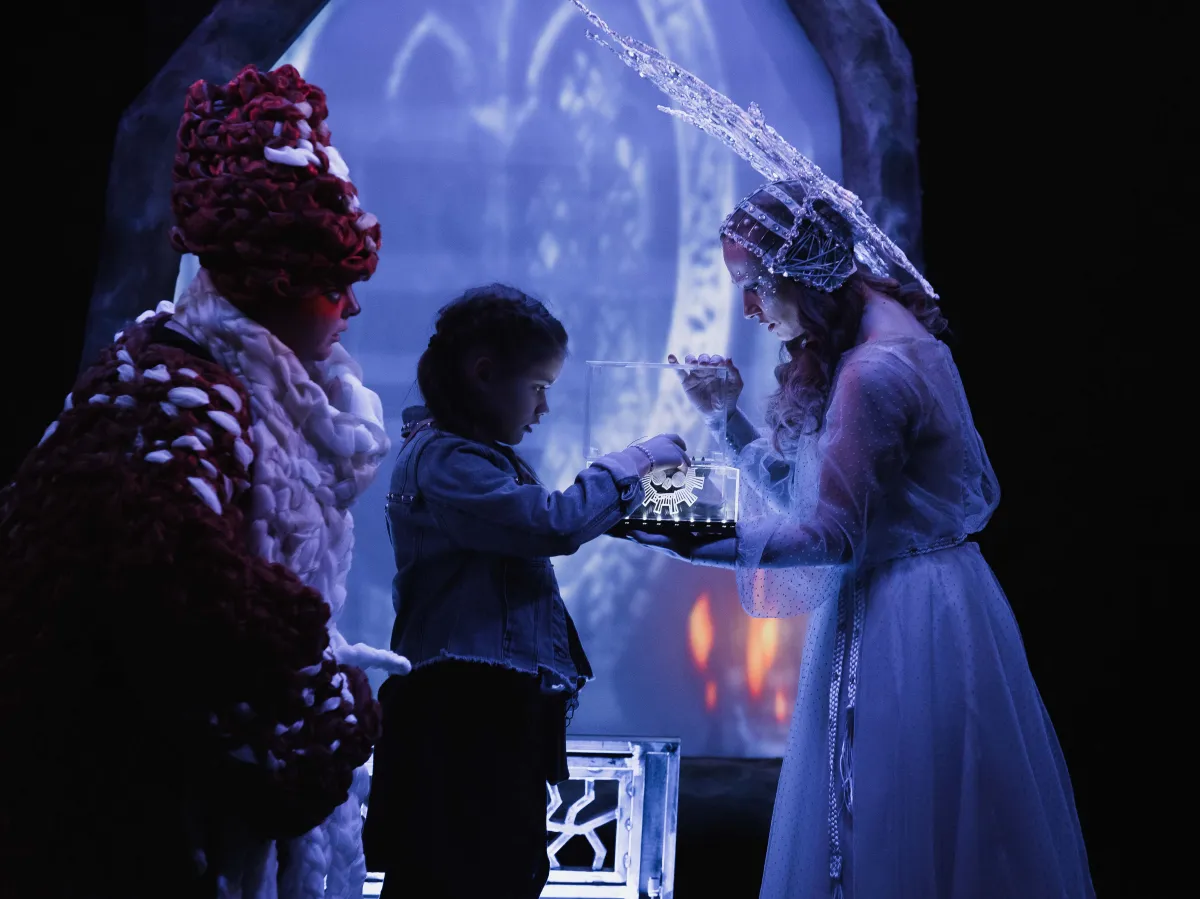 Билеты: Зимние приключения Маши и Вити, 29 Дек 2025