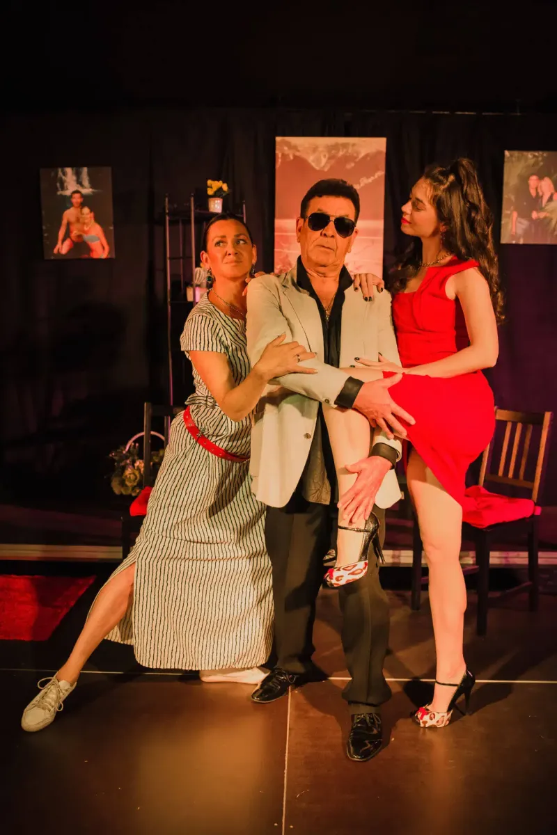 Билеты на комедию Задорнова в Калининграде 20 дек 2025