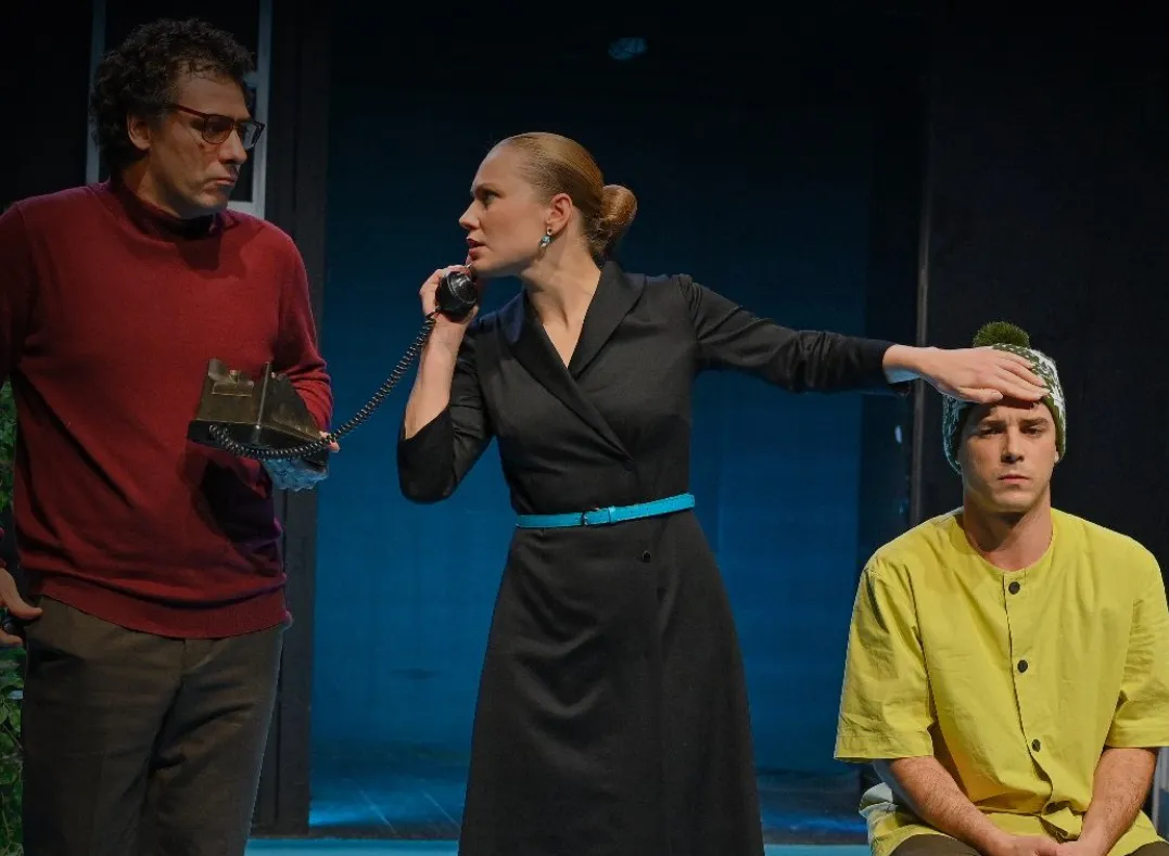 Билеты на спектакль Мой дедушка был вишней в Омске 30 дек 2025