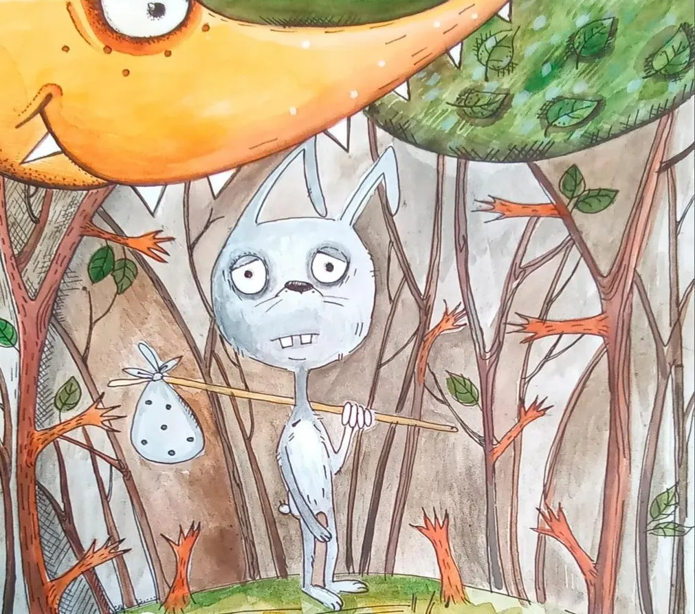 Билеты на "Зайкина избушка" Ульяновск 10 Дек 2025