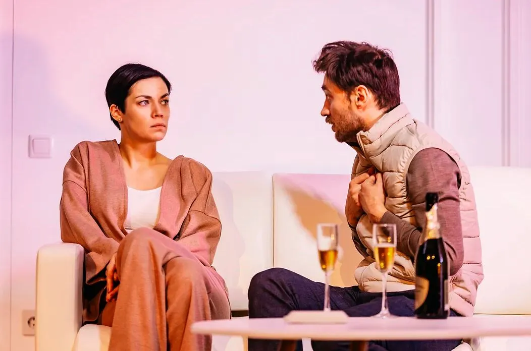 Билеты на спектакль «Не скажу» 05 дек 2025 в Уфе