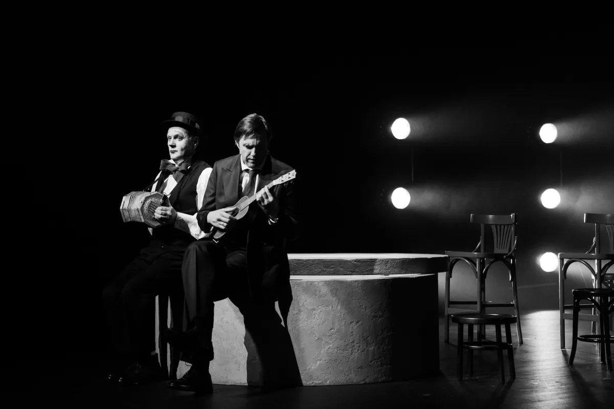 Билеты на Феллини. 8 1/2 в Москве 19 дек 2025