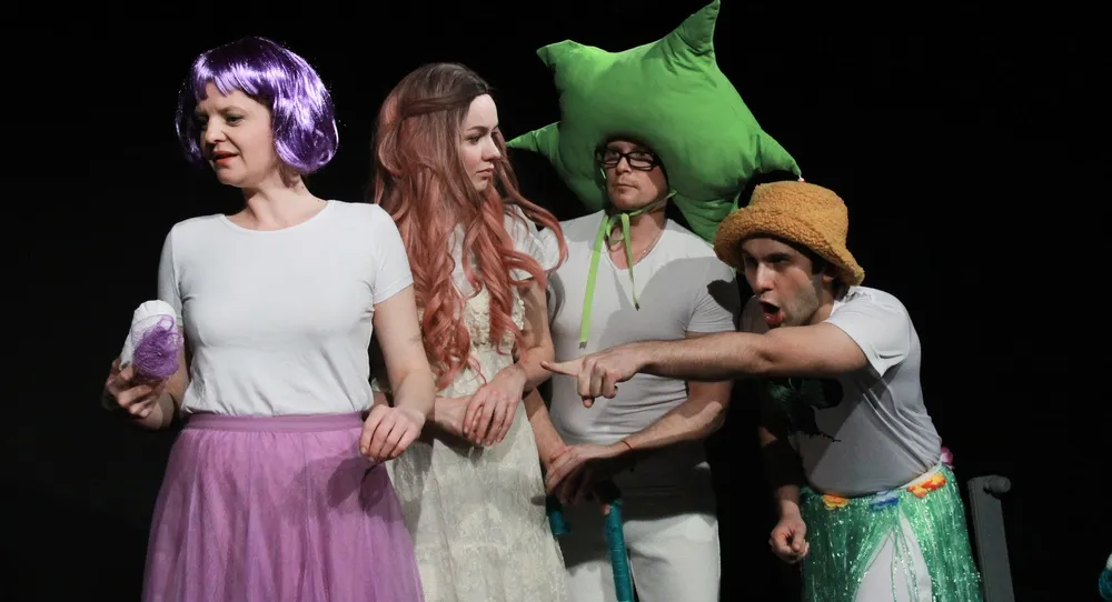 Билеты на Тайный сад Тони Редискиной 14 дек 2025 М...