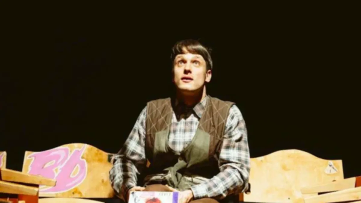 Билеты на спектакль Добыть Тарковского 08 Дек 2025 Москва