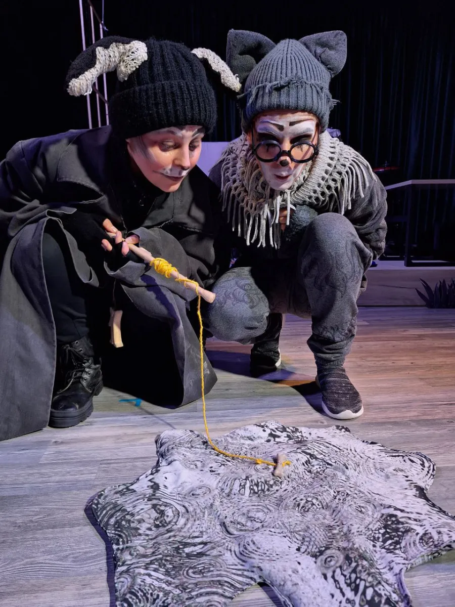 Билеты на спектакль «Дождь» 06 янв 2026 СПб