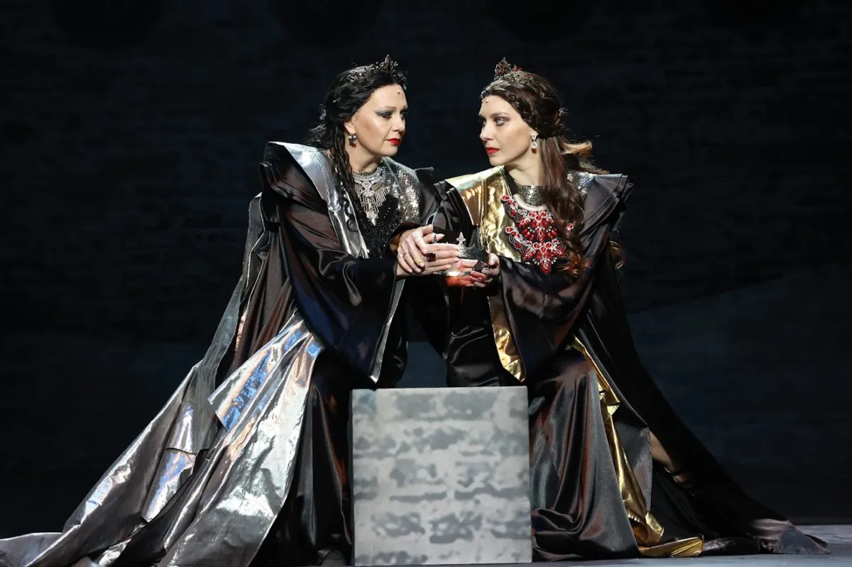 Билеты на Король Лир 10 янв 2026 Москва