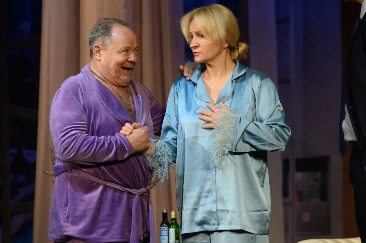 Билеты на "Любовь в квадрате" в Рязани 05 дек 2025