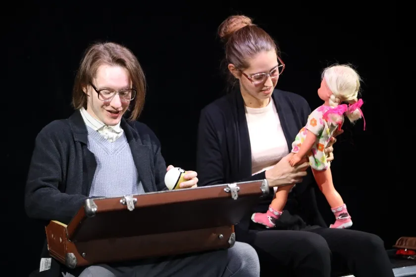 Билеты на спектакль Лучшее что было в моей жизни 24 янв 2026 Ульяновск